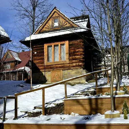 Chatka Dolina Muminkow