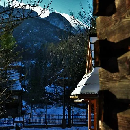 Chatka Dolina Muminkow * Zakopane